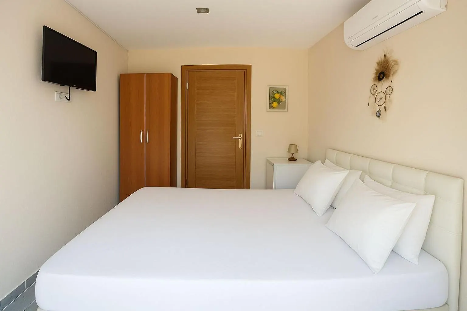 Aparthotel Limon Cicegi Apart Barbaros